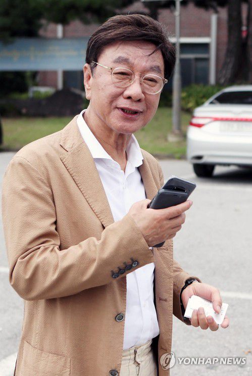 최성해 전 동양대 총장[연합뉴스 자료사진]