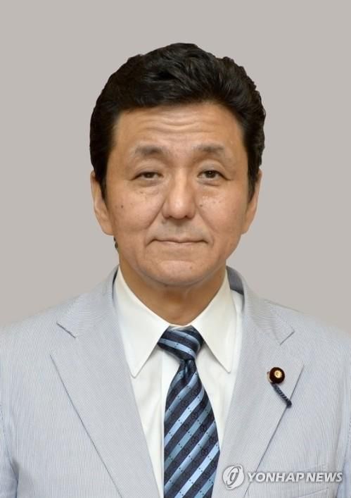 기시 노부오 신임 방위상. [교도=연합뉴스 자료사진]