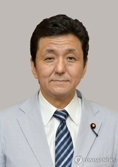 기시 노부오[교도=연합뉴스 자료사진]