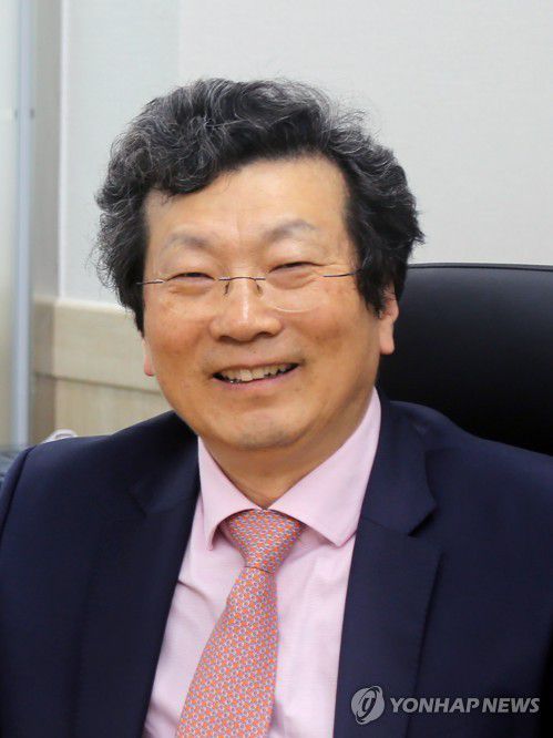 강영권 에디슨모터스 회장[에디슨모터스 제공]