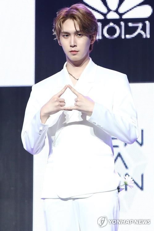 펜타곤 신원[연합뉴스 자료 사진]