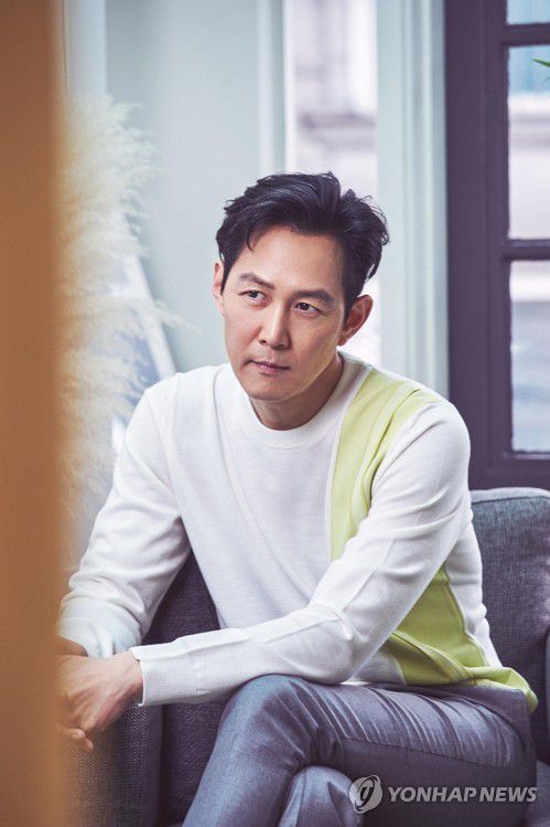 배우 이정재[CJ엔터테인먼트 제공]