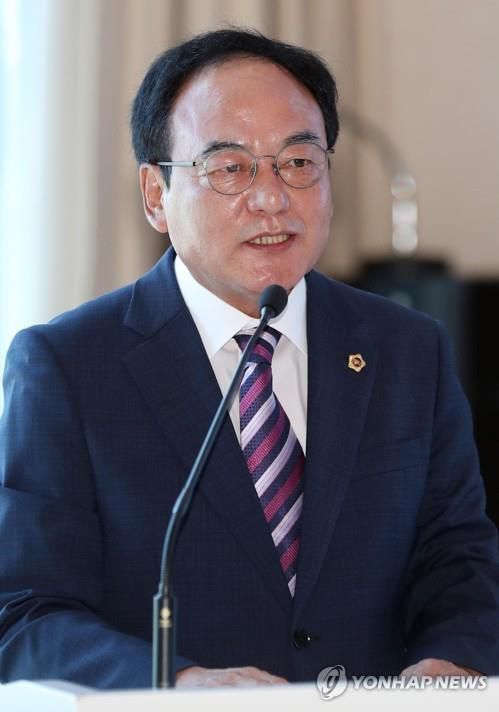 이만규 대구시의회 의장[연합뉴스 자료사진]