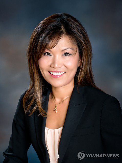 3선의 임소정 미국 버지니아주 페어팩스 시의원[연합뉴스 자료사진]