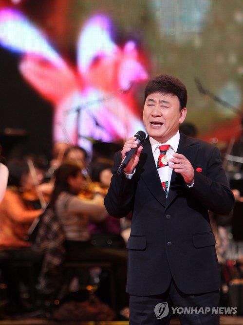 가수 현철[연합뉴스 자료 사진]