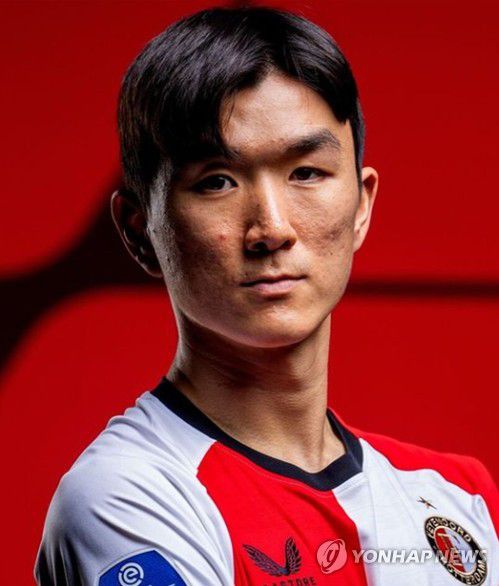 황인범 네덜란드 페예노르트 로테르담 프로축구선수(미드필더)[페예노르트 인스타그램]