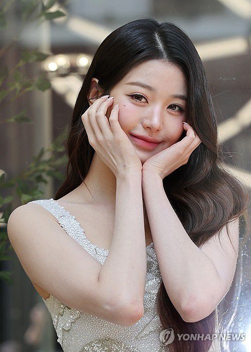 걸그룹 '아이브' 멤버 장원영[연합뉴스 자료사진]