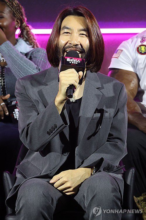 방송인 노홍철 씨[연합뉴스 자료사진]