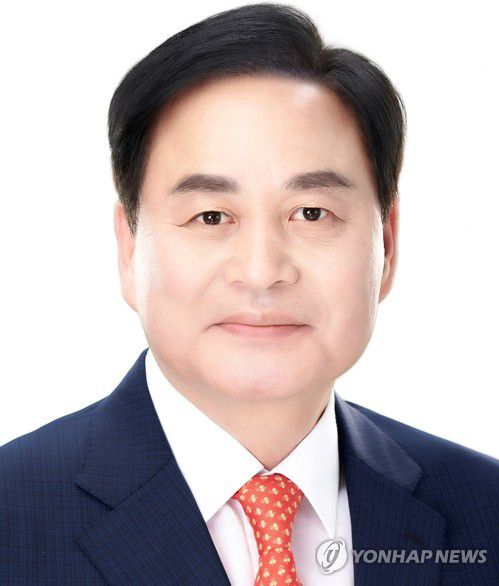 배낙호 경상북도 김천시청 시장[연합뉴스 자료사진]