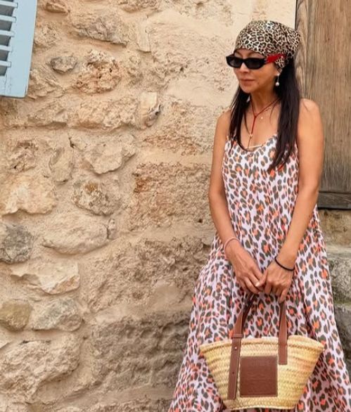 배우 황신혜.[인스타그램]