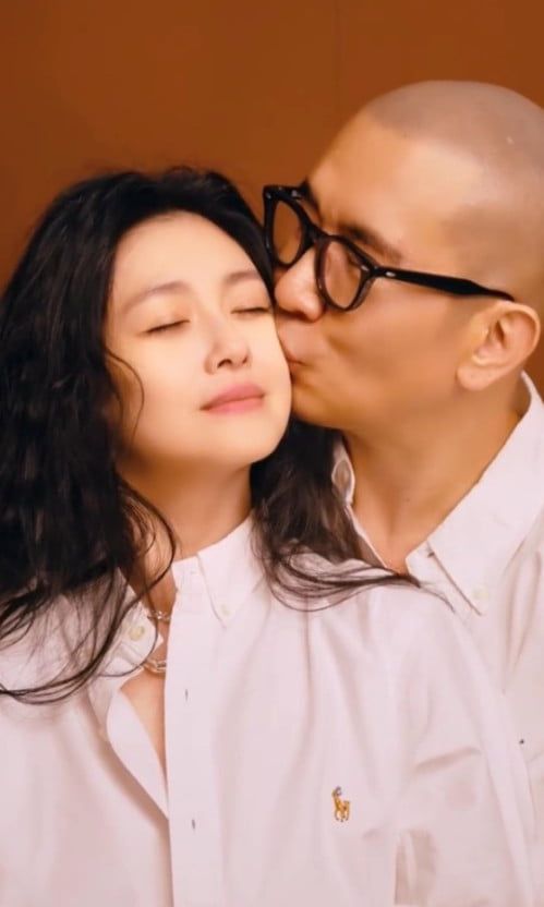 구준엽 서희원 부부