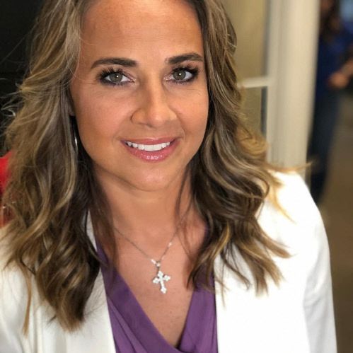 샌안토니오 스퍼스 코치 베키 해먼. 출처|베키 해먼 SNS