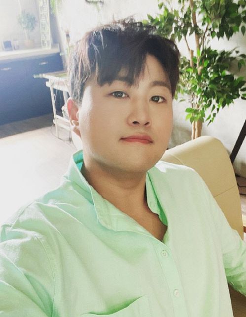 가수 김호중. 출처|개인 SNS