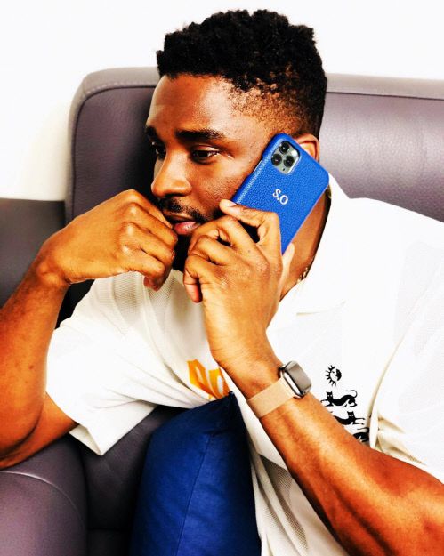 방송인 샘 오취리. 출처|오취리 SNS