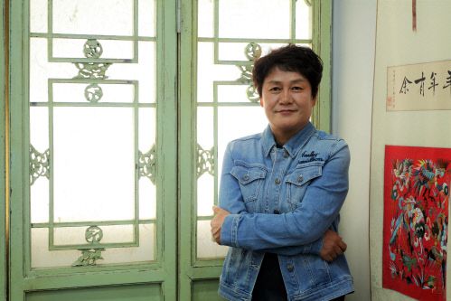 신계숙 교수. 김효원기자 eggroll@sportsseoul.com