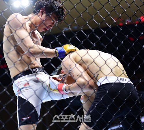 권기섭(왼쪽). 이주상기자 rainbow@sportsseoul.com