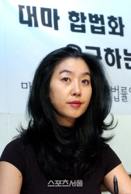 배우 김부선. 스포츠서울DB