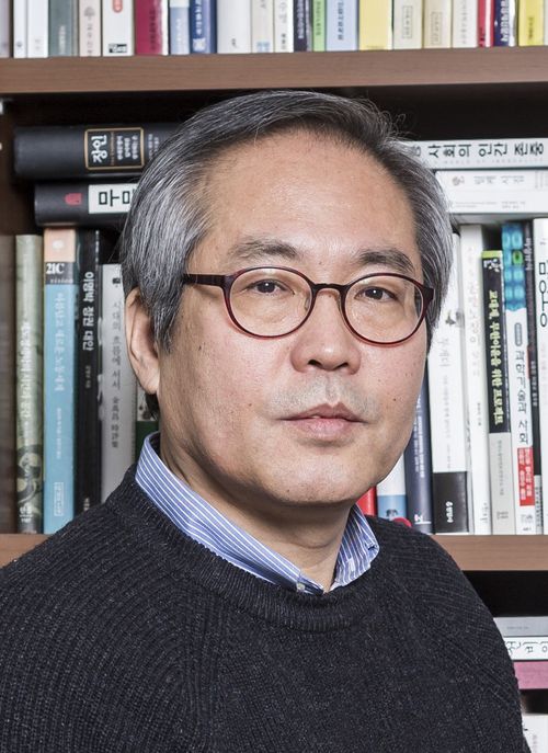 김철홍 교수. 인천대학교 제공