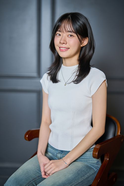 <하이파이브>에서 ‘완서’ 역을 맡은 배우 이재인. NEW 제공