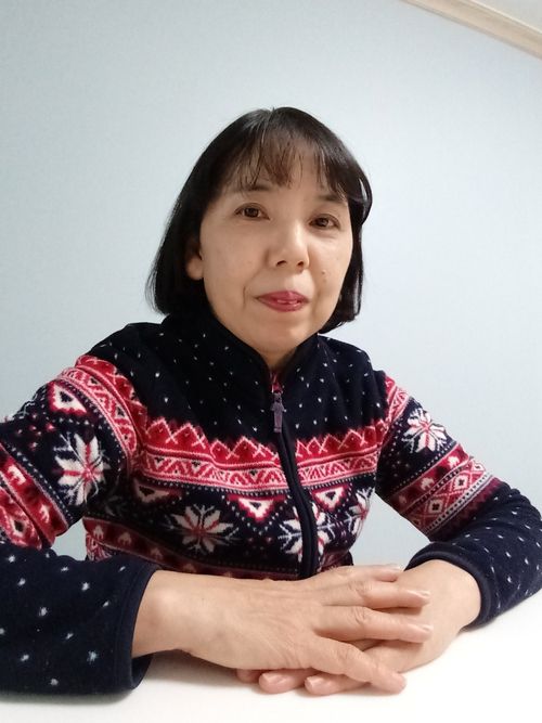 오오카도 미야코 옥천이주민인권연대 대표 / 옥천이주민인권연대 제공