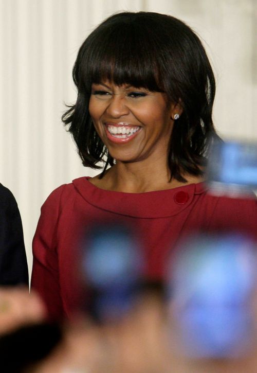 미셸 오바마 여사. 로이터 연합뉴스