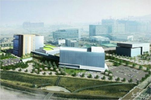 전북 국제금융센터 조감도. 전북도 제공