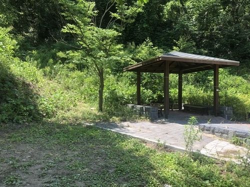 등산객 살인 현장. 이씨는 일기장에 “이미 시작한 거 끝을 봐야지”라고 썼다. 연합뉴스