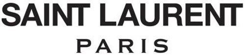 '생 로랑'의 로고/사진=Saint Laurent 제공