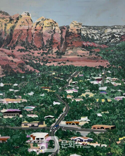 이예진 작가의 작품 / 사진제공=이랜드문화재단