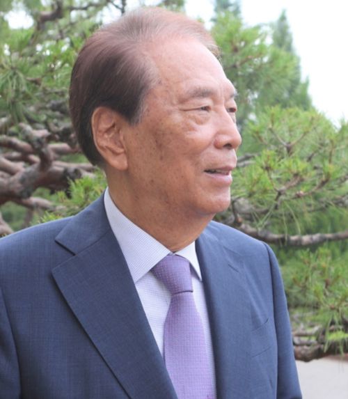 홍성대 상산학원 이사장./사진=뉴스1