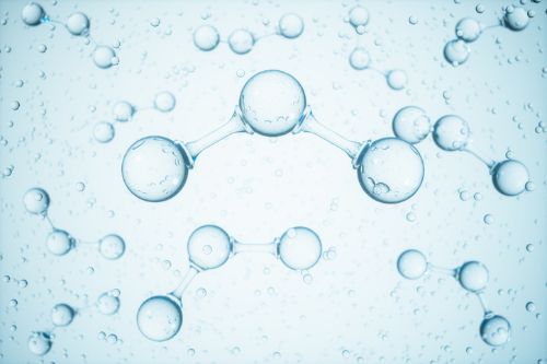 수소는 우주 전체 질량의 약 75%를 차지하는 자연계 원소로, 산소와 만나 물을 생성한다. /사진=게티이미지뱅크