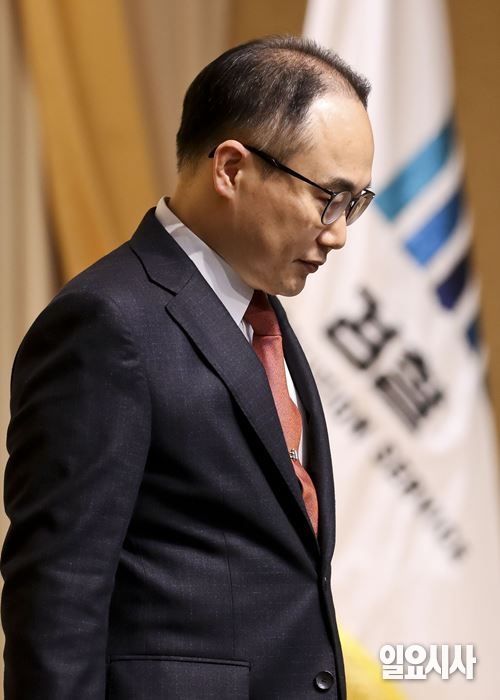 이원석 검찰총장 ⓒ고성준 기자