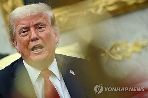 [AFP=연합뉴스 제공]