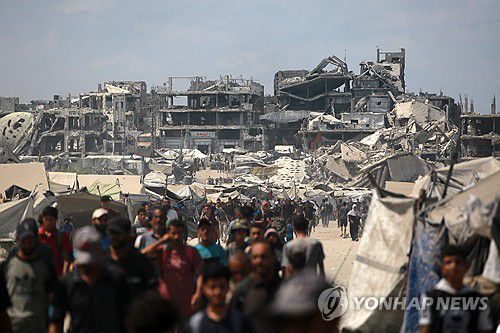 [AFP 연합뉴스 제공]