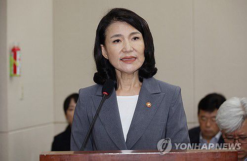 이진숙 방송통신위원장. [사진 제공] 연합뉴스