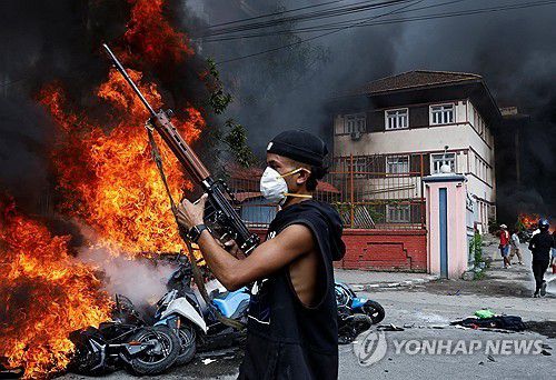 [로이터 연합뉴스. 재판매 및 DB 금지]