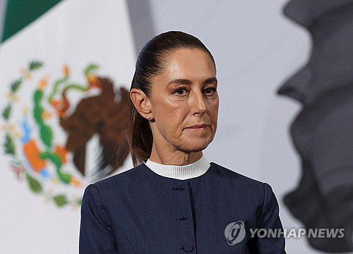 [멕시코시티 로이터=연합뉴스 자료사진 제공]