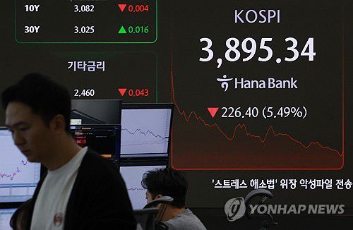 [연합뉴스 제공]