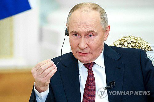 [스푸트니크/로이터=연합뉴스 자료사진 제공]