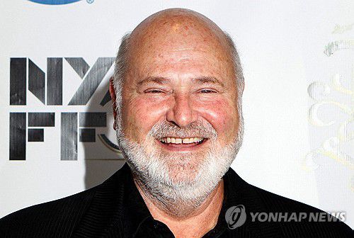 롭 라이너 감독 [로이터 연합뉴스 자료사진]