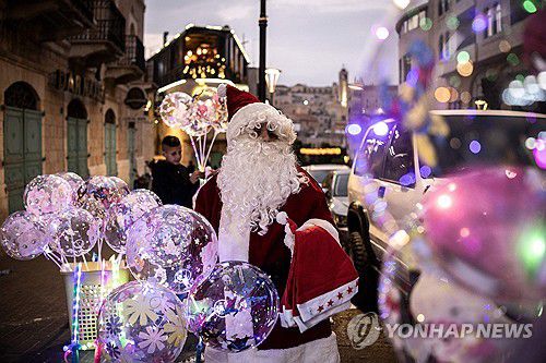 [AFP=연합뉴스. 재판매 및 DB 금지]