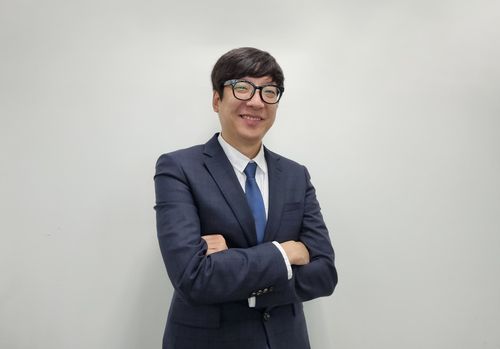 유동훈 시큐리온 대표.(시큐리온 제공)