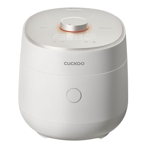 쿠쿠 트윈프레셔 마스터셰프 6인용 밥솥. [자료:네이버]