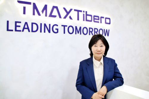 박경희 티맥스티베로 대표