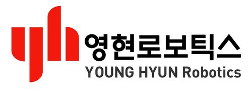 영현로보틱스 로고.