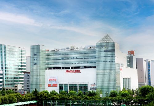 홈플러스 본사 전경