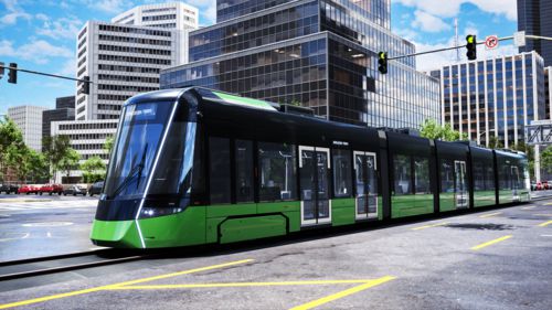 대전 2호선(수소트램).