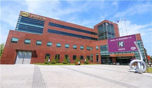 한미반도체 본사 [사진=한미반도체]