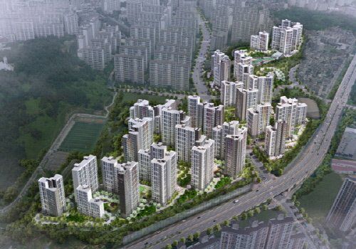 일루미스테이트_조감도