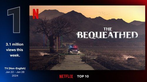 연상호의 '선산' / 넷플릭스 제공